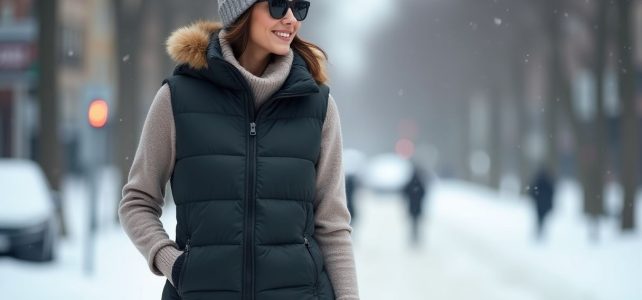 Les doudounes sans manche : une réelle barrière contre le froid ? Les doudounes sans manche : une réelle barrière contre le froid ?