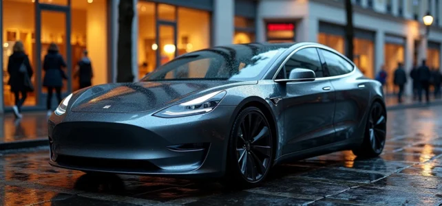 Les dernières tendances automobiles à ne pas manquer cette année Les dernières tendances automobiles à ne pas manquer cette année