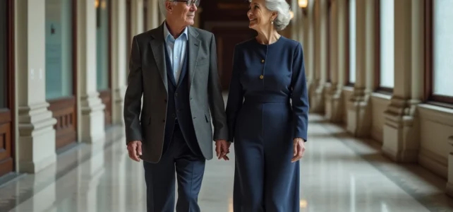 Tamiko Bolton et George Soros : histoire d&rsquo;un couple discret et influent