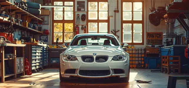 Comment assurer la maintenance de votre BMW E90 pour une conduite sereine