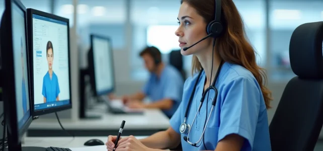 Tout savoir sur le service 116 117 en Normandie : fonctionnement et utilité Tout savoir sur le service 116 117 en Normandie : fonctionnement et utilité