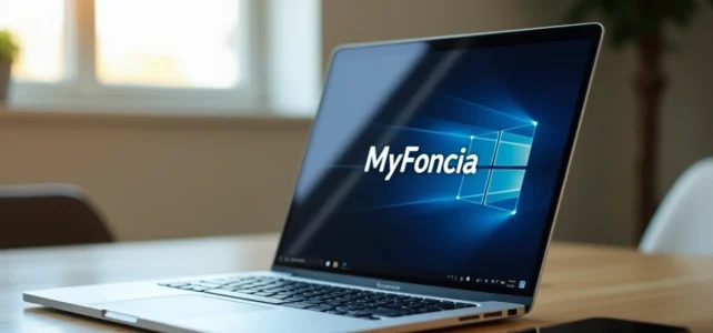 Faire des transactions immobilières efficaces en ligne avec la plateforme MyFoncia